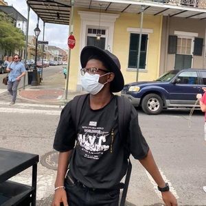 Meet your Posher, Carmelo